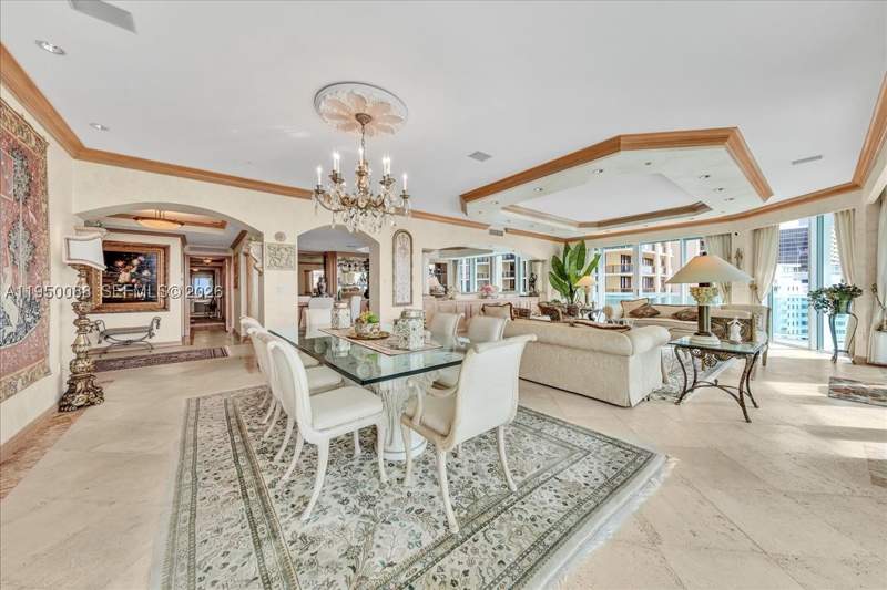 2 bedroom Condominium at 10101 Collins Ave 16B, The Palace At Bal Harbour, Bal Harbour — photo 5