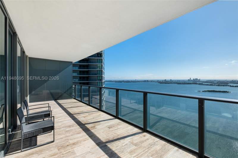 2 bedroom Condominium at 650 NE 32nd St 4306, Paraiso Bay Condo, Miami — photo 2