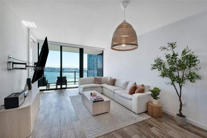 2 bedroom Condominium at 650 NE 32nd St 4306, Paraiso Bay Condo, Miami — photo 4