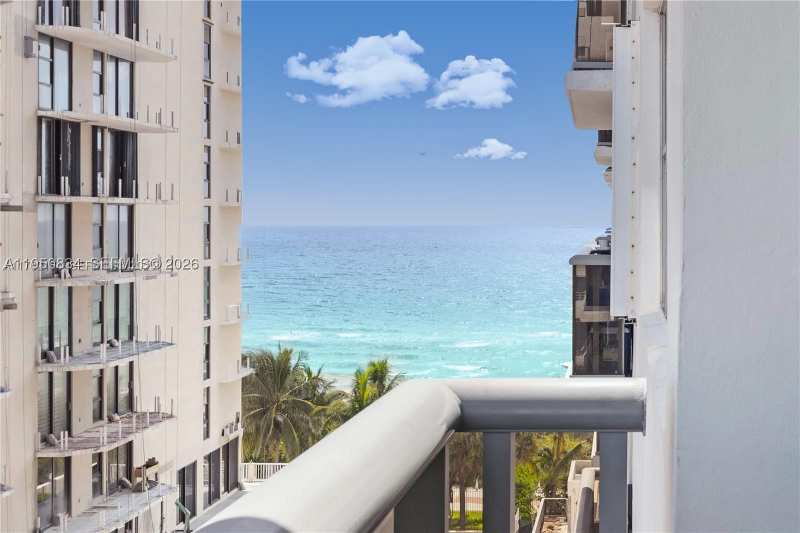 1 bedroom Condominium at 6039 Collins Ave 809, Maison Grande Condo, Miami Beach — photo 1