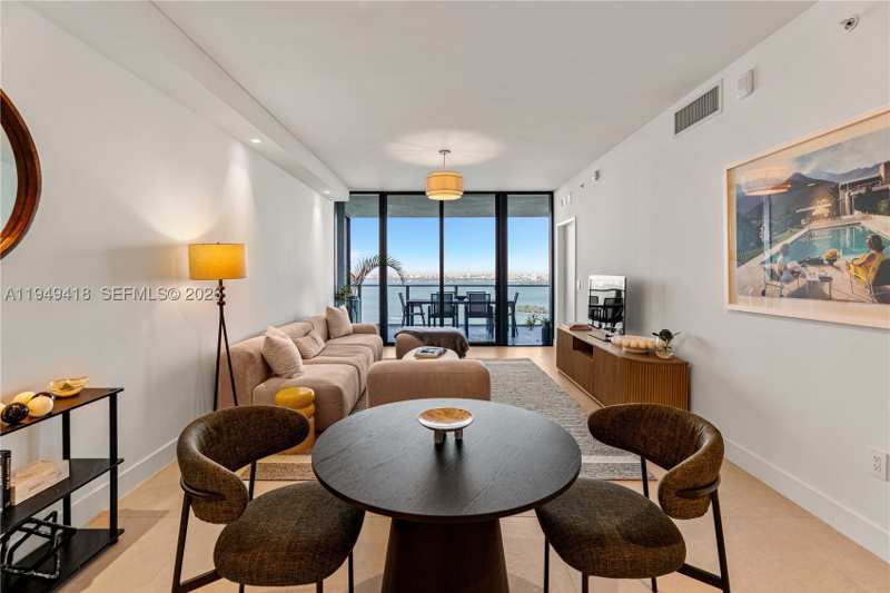 2 bedroom Condominium at 700 NE 24th St 2602, Aria Reserve, Miami — photo 1