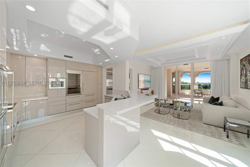 4 bedroom Condominium at 7124 Fisher Island Dr 7124, Palazzo Del Mare At Fisher, Miami Beach — photo 4