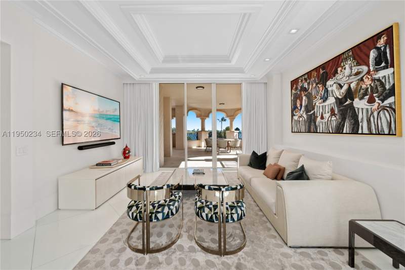 4 bedroom Condominium at 7124 Fisher Island Dr 7124, Palazzo Del Mare At Fisher, Miami Beach — photo 5