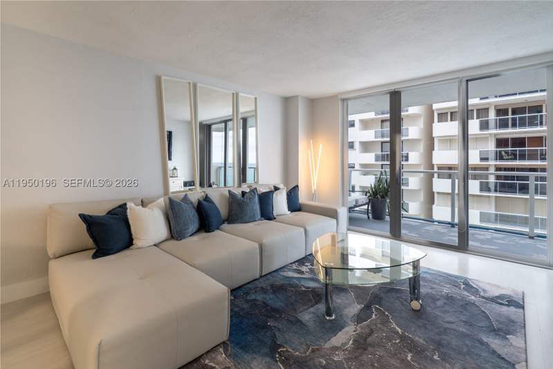2 bedroom Condominium at 5701 Collins Ave 1417, Arlen Beach Condo, Miami Beach — photo 2