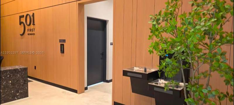 1 bedroom Condominium at 121 NE 5th 306, 501 First Residences, Miami — photo 2