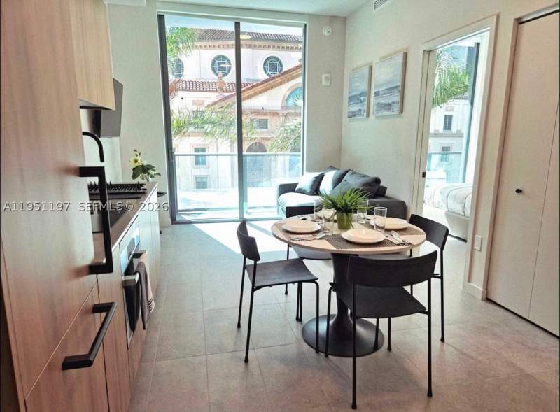 1 bedroom Condominium at 121 NE 5th 306, 501 First Residences, Miami — photo 4