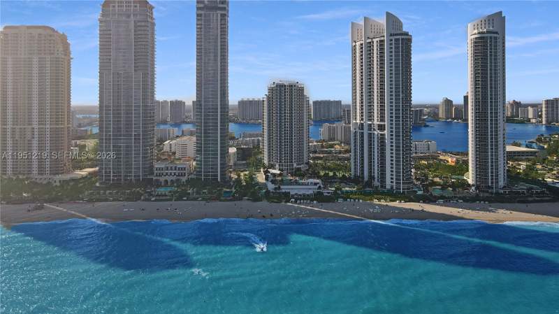 1 bedroom Condominium at 18001 Collins Ave 2605, Trump International, Sunny Isles Beach — photo 3