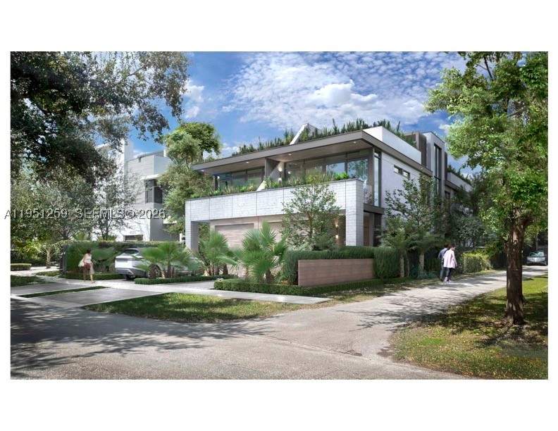 4 bedroom SingleFamilyResidence at 6021 76th St, Map Of Larkins Pines, South Miami — photo 3