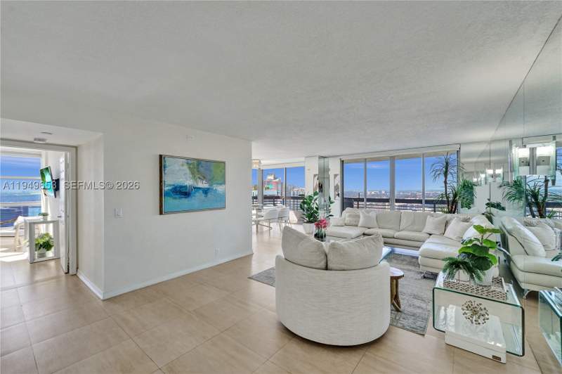 3 bedroom Condominium at 3500 Mystic Pointe Dr 3601, Mystic Pointe, Aventura — photo 3