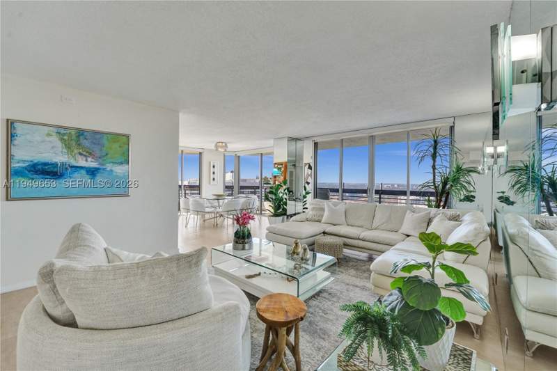 3 bedroom Condominium at 3500 Mystic Pointe Dr 3601, Mystic Pointe, Aventura — photo 5