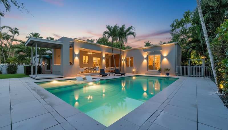 5 bedroom SingleFamilyResidence at 760 NE 115th St, Amd Pl Griffing Biscayne, Biscayne Park — photo 1