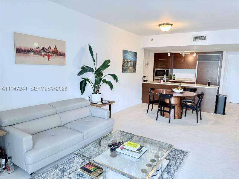 1 bedroom Condominium at 465 Brickell Ave 2906, Iconbrickell Condo No 1, Miami — photo 4