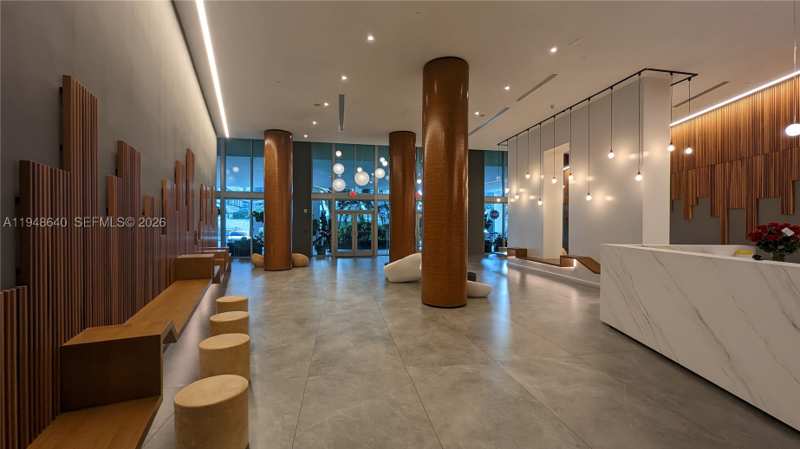 2 bedroom Condominium at 350 S Miami Ave 702, Wind Condo, Miami — photo 1