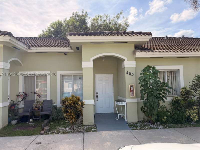 2 bedroom Townhouse at 13264 Old Biscayne Dr 405, Old Biscayne Villas Condo, Homestead — photo 1