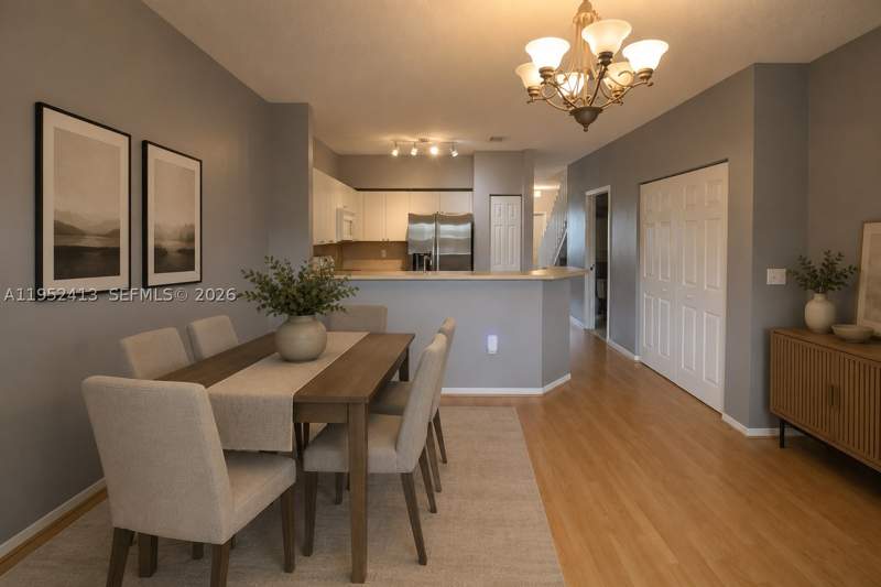 3 bedroom Townhouse at 2306 SE 23rd Rd 2306, Towngate Condo Six, Homestead — photo 5