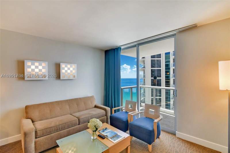 1 bedroom Condominium at 18683 Collins Ave 1110, M Resort Residences Condo, Sunny Isles Beach — photo 4