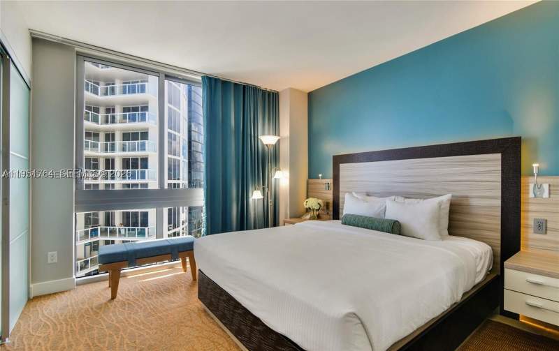 1 bedroom Condominium at 18683 Collins Ave 1110, M Resort Residences Condo, Sunny Isles Beach — photo 5