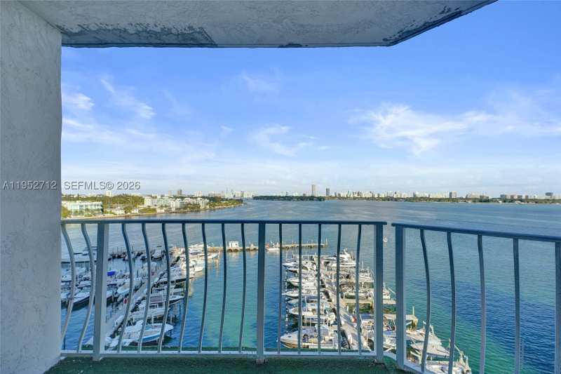 2 bedroom Condominium at 7601 E Treasure Dr 1120, The Grandview Palace Cond, North Bay Village — photo 1