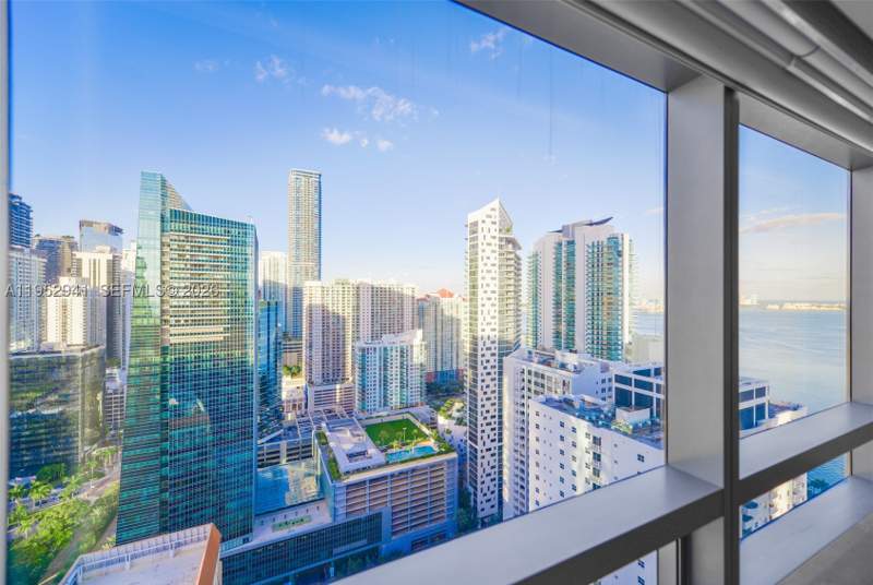 1 bedroom Condominium at 1435 Brickell Ave 3510, Millennium Tower Condomin, Miami — photo 4