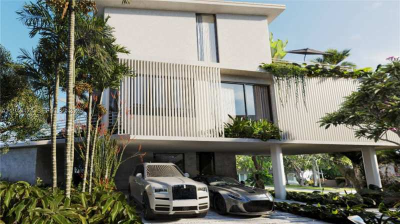 4 bedroom SingleFamilyResidence at 7150 NE 72nd St, Prescott Estates, Miami — photo 1