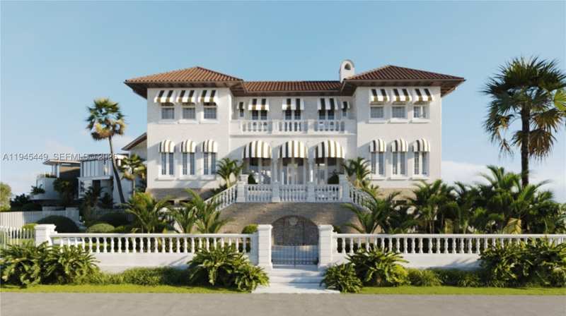6 bedroom SingleFamilyResidence at 7101 NE 10th Ave, Prescott Estates, Miami — photo 1