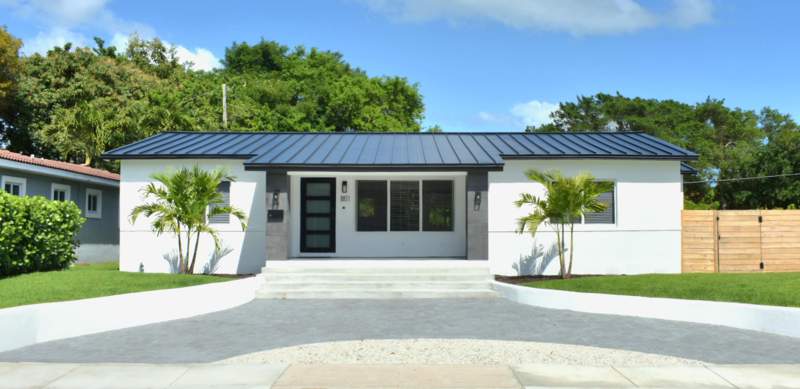 4 bedroom SingleFamilyResidence at 8801 N Miami Avenue, El Portal Sec 05, El Portal — photo 2