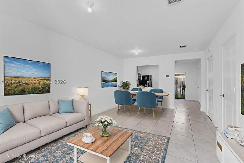 2 bedroom Townhouse at 540 NE 5th Ter, Fvp, Florida City — photo 4