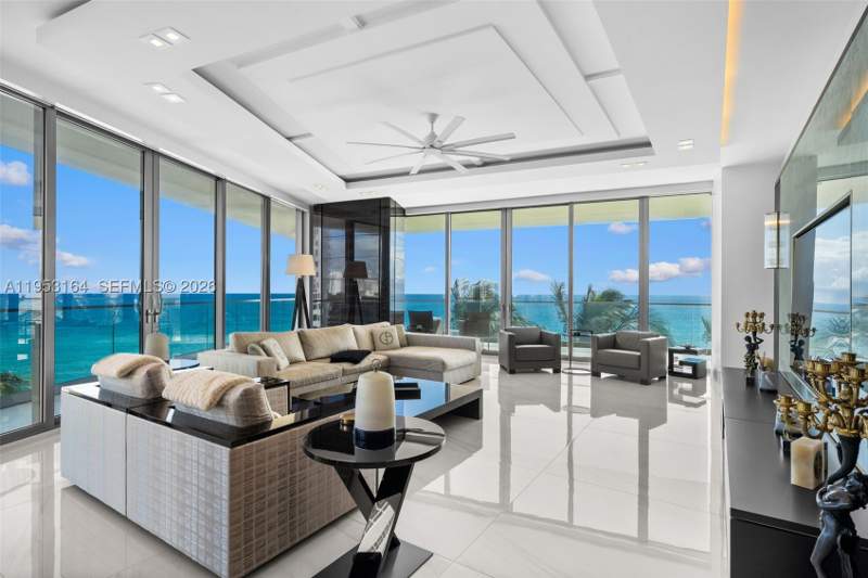 4 bedroom Condominium at 18975 Collins Ave 400, 18975 Collins Condo, Sunny Isles Beach — photo 2