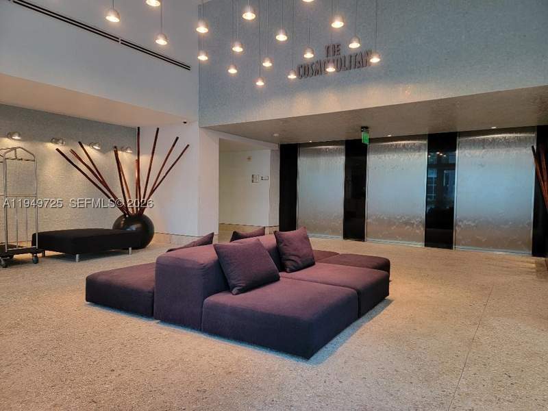 1 bedroom Condominium at 110 Washington Ave 2310, The Cosmopolitan Residenc, Miami Beach — photo 2