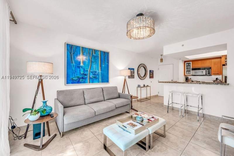 1 bedroom Condominium at 110 Washington Ave 2310, The Cosmopolitan Residenc, Miami Beach — photo 3