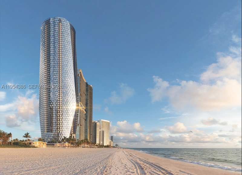3 bedroom Condominium at 18401 Collins Ave 1104, Bentley Residences, Sunny Isles Beach — photo 1