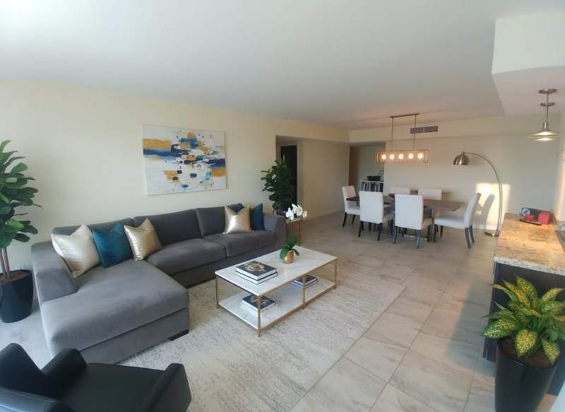3 bedroom Condominium at 2655 Collins Avenue 602, Mirasol Ocean Towers, Miami Beach — photo 4