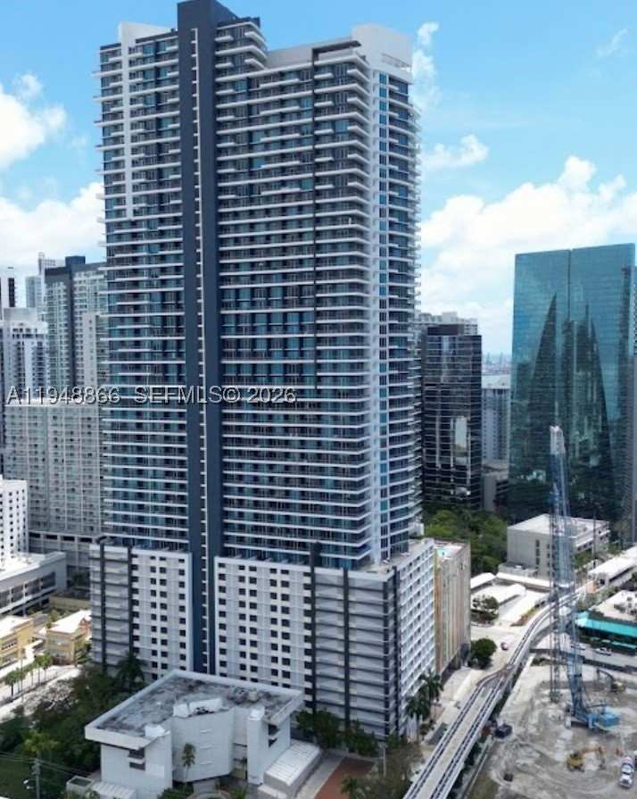 1 bedroom Condominium at 60 SW 13th St 3013, Infinity At Brickell Cond, Miami — photo 1