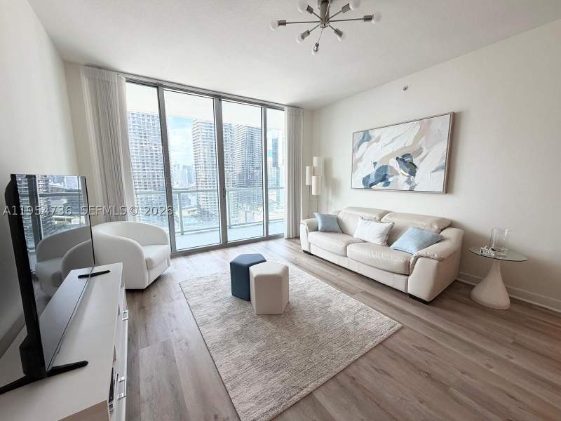 2 bedroom Condominium at 1111 SW 1 Av 3022-N, The Axis On Brickell II C, Miami — photo 2