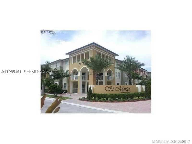 3 bedroom Condominium at 11601 NW 89th St 107, St Moritz At Doral Condo, Doral — photo 1