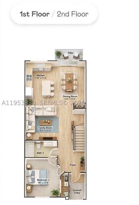 2313 NW 122nd Ter, Miami FL - photo 6 of 48