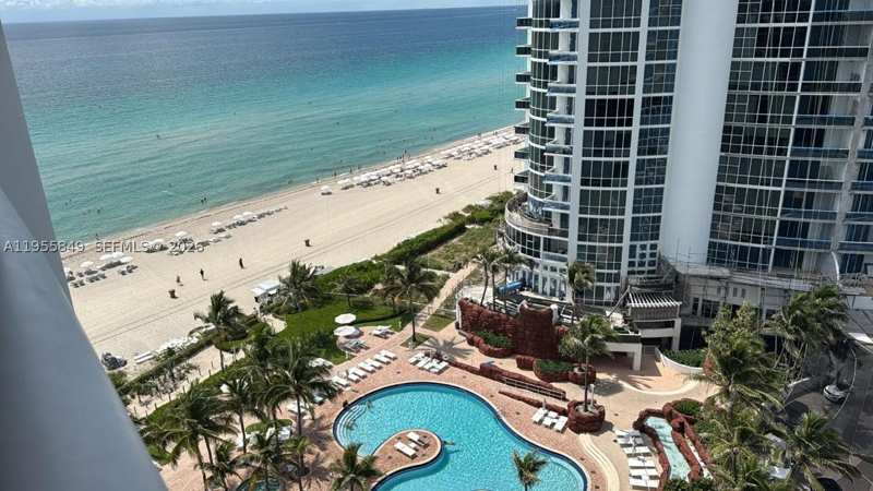 3 bedroom Condominium at 18201 Collins Ave 1507, Trump Royale Condo, Sunny Isles Beach — photo 1