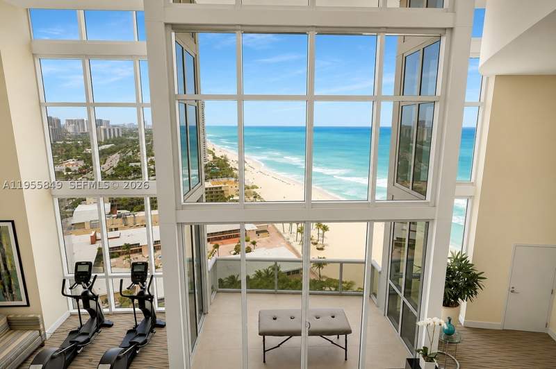3 bedroom Condominium at 18201 Collins Ave 1507, Trump Royale Condo, Sunny Isles Beach — photo 4