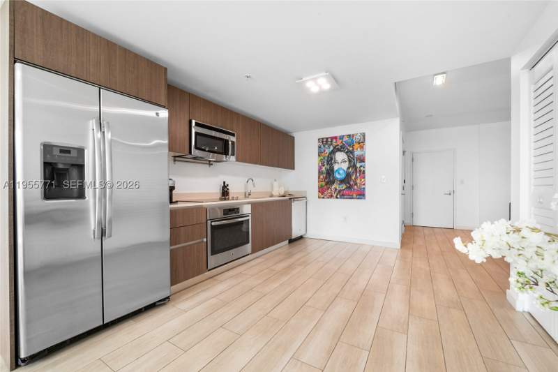 2 bedroom Condominium at 1600 SW 1st Ave 707, Le Parc At Brickell Condo, Miami — photo 5