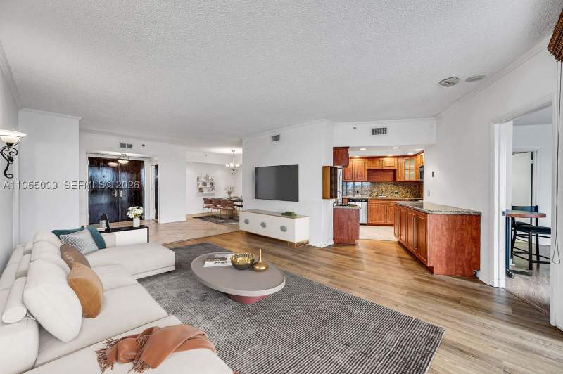 2 bedroom Condominium at 20281 E Country Club Dr 210, Hamptons West Condo, Aventura — photo 2