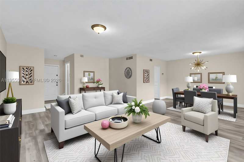 2 bedroom Condominium at 17901 NW 68th Ave T206, Venetian Gardens At Count, Hialeah — photo 1