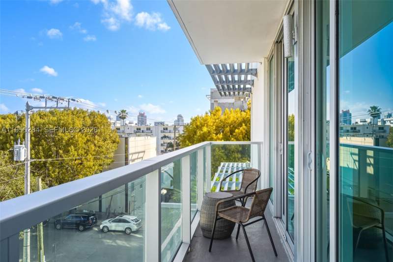 1 bedroom Condominium at 1215 West Ave 408, Bay View Sub, Miami Beach — photo 4