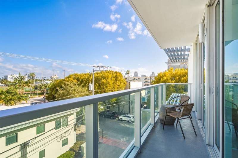1 bedroom Condominium at 1215 West Ave 408, Bay View Sub, Miami Beach — photo 5