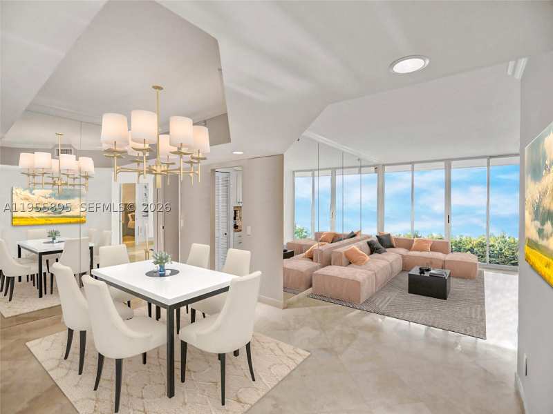 2 bedroom Condominium at 21205 Yacht Club Dr 507, North Tower At The Point, Aventura — photo 1