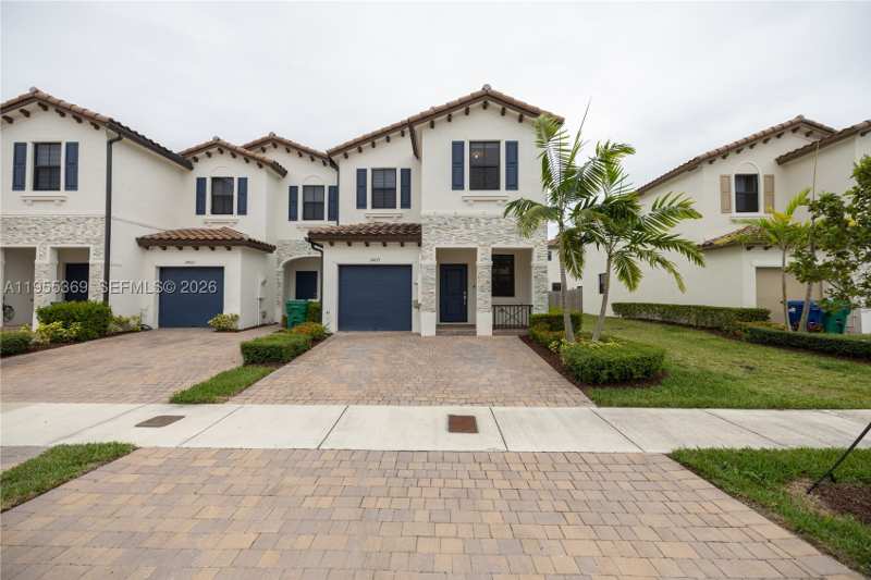 4 bedroom Townhouse at 24671 SW 119th Pl, Silver Palm Residential H, Homestead — photo 1