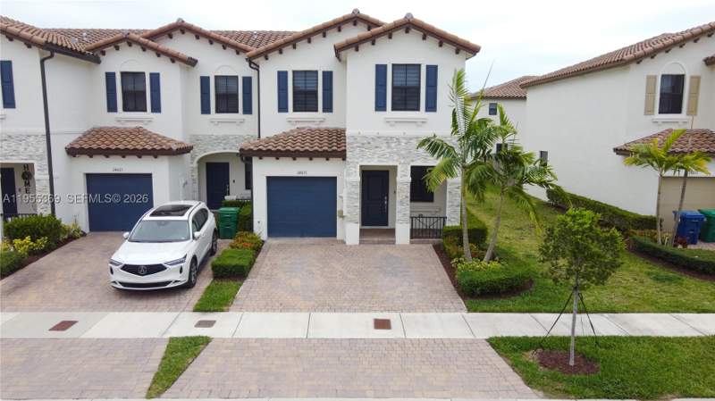 4 bedroom Townhouse at 24671 SW 119th Pl, Silver Palm Residential H, Homestead — photo 2