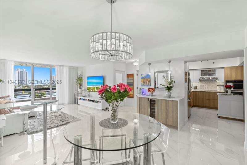 2 bedroom Condominium at 3600 Mystic Pointe Dr 1017, Mystic Pointe Condo No On, Aventura — photo 5