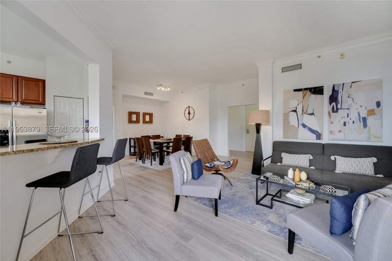 2 bedroom Condominium at 3001 NE 185th St 612, Alaqua Condo, Aventura — photo 3