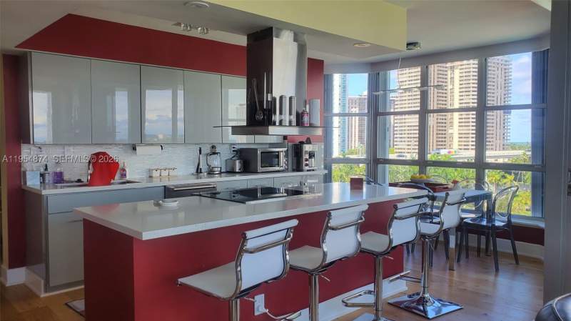 2 bedroom Condominium at 3600 Mystic Pointe Dr 913, Mystic Pointe Condo No On, Aventura — photo 2