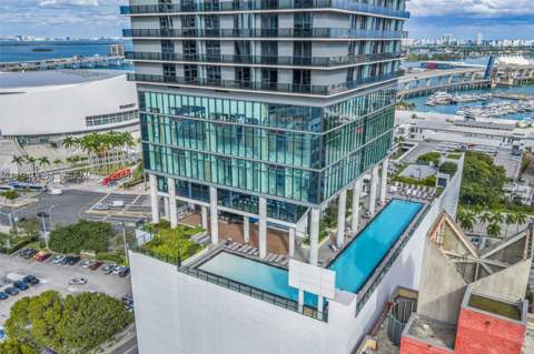 398 NE 5th St 3207, Miami FL - photo 23 of 26